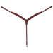 Skirting Leather Contoured Breast Collar