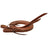 Skirting Leather Split Reins, Medium Oiled