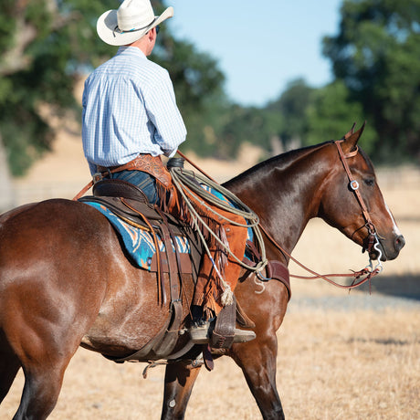 Synergy Contoured Performance Saddle Pad