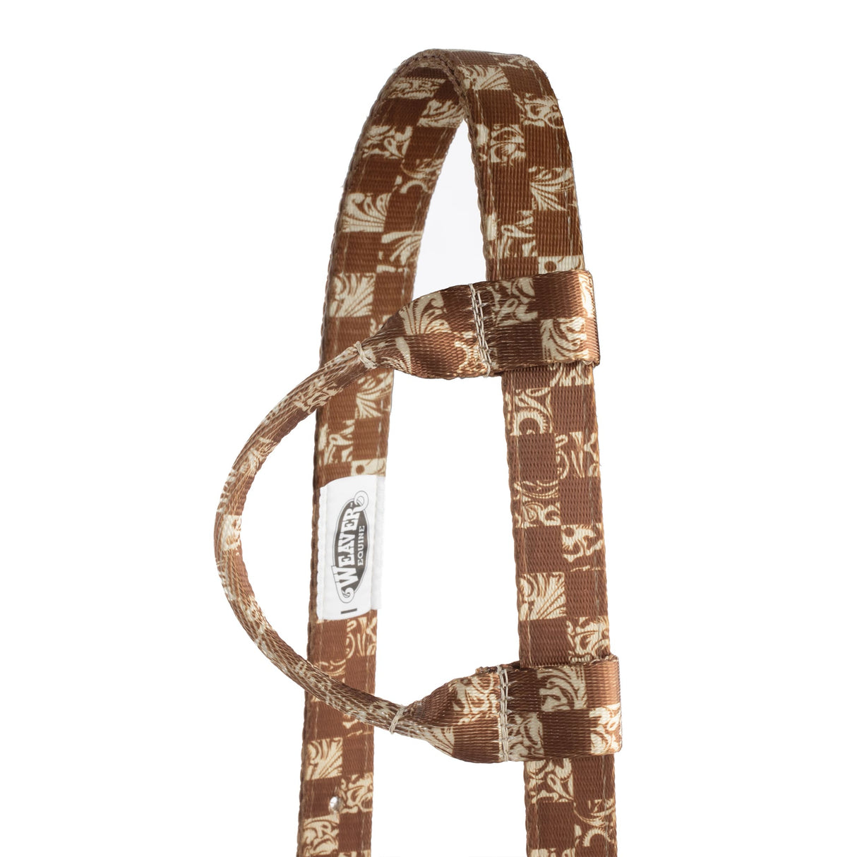 Patterned Poly Headstall