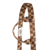 Patterned Poly Headstall