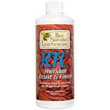 Bee Natural RTC Sheridan Resist and Finish, Pint