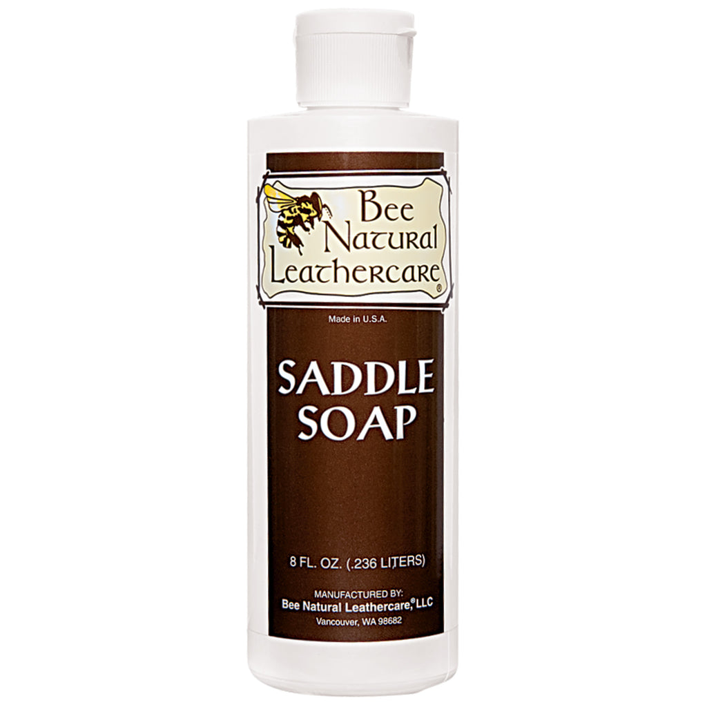 Bee Natural Saddle Soap, 8 oz.