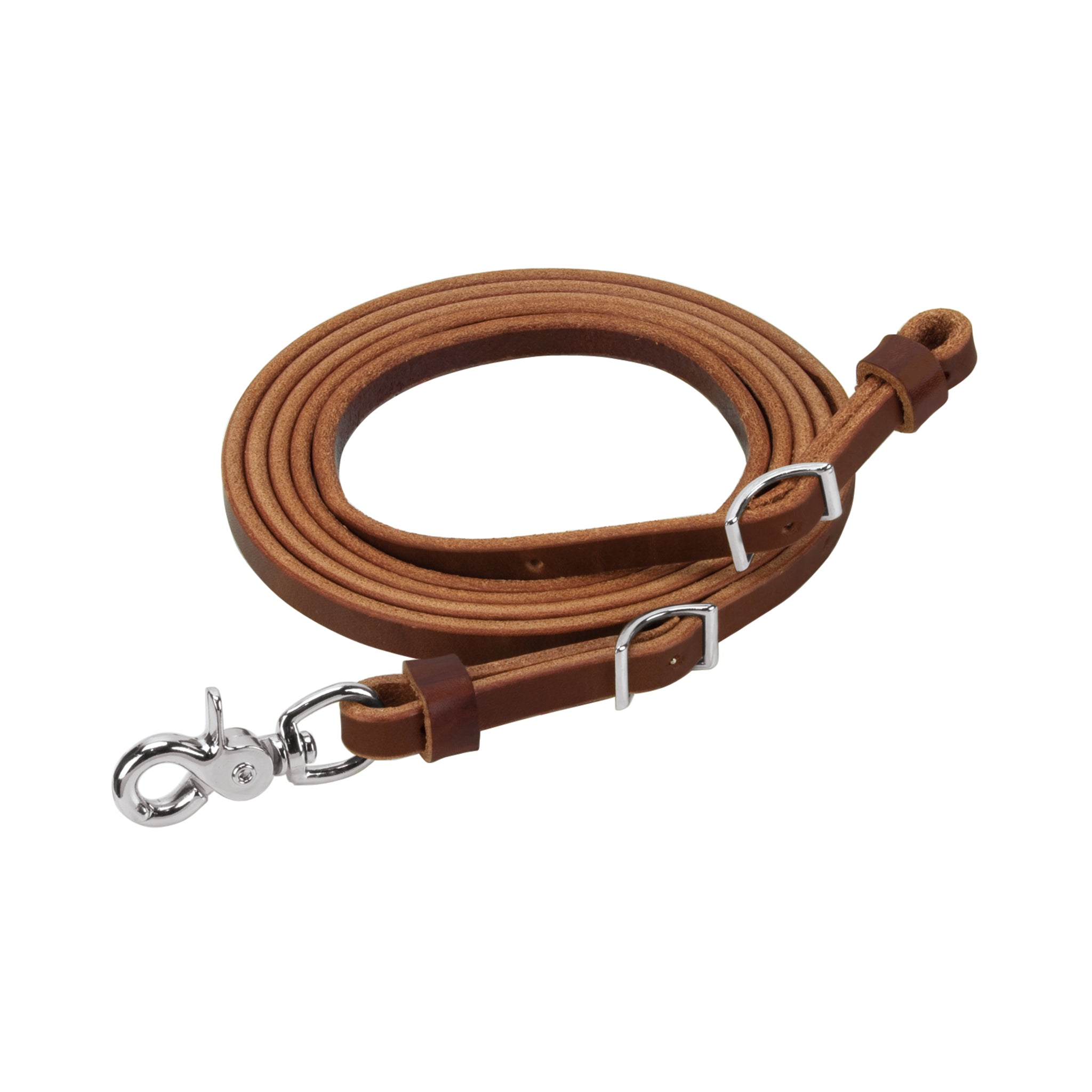 Horizons Roper Reins 1/2 x 8 Durable Everyday Tack – Weaver Equine
