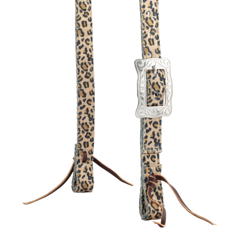 Patterned Poly Headstall