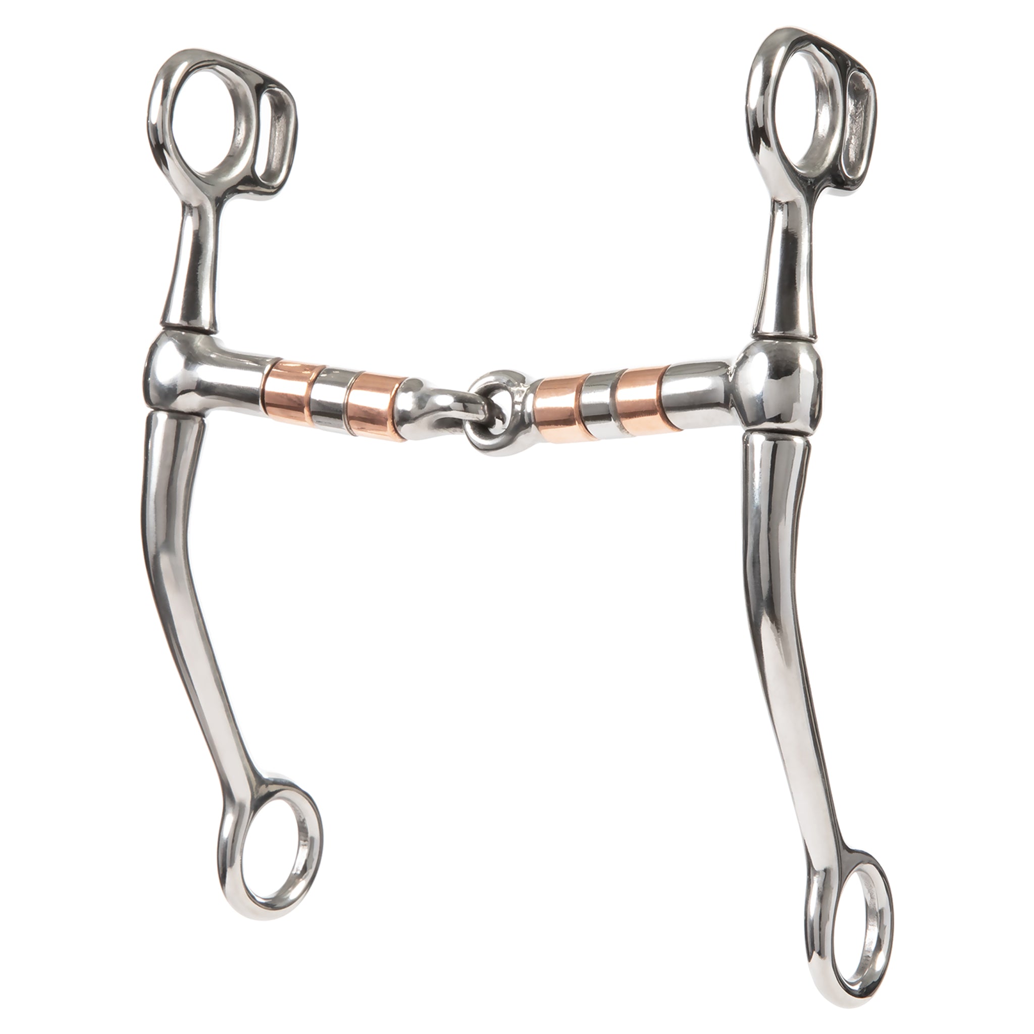 Weaver Equine Tom Thumb Bit - Thumbnail 5
