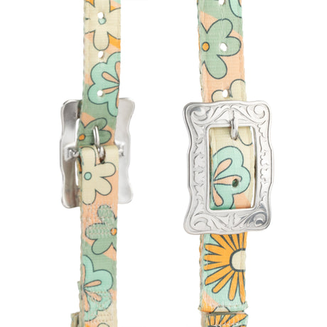 Patterned Poly Headstall