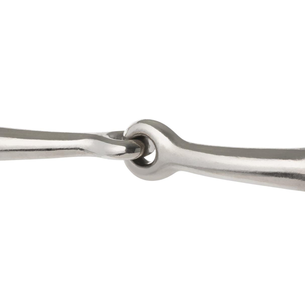 Miniature Bit, 3-1/2" Snaffle Mouth