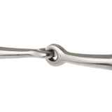 Miniature Bit, 3-1/2" Snaffle Mouth