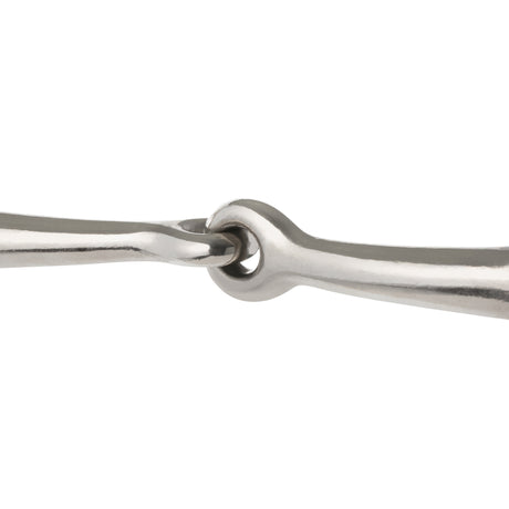 Miniature Bit, 3-1/2" Snaffle Mouth