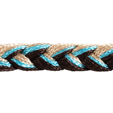 Braided Polyester Barrel Rein