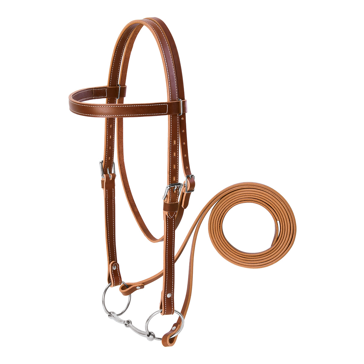 Draft Horse Riding Bridle, Average