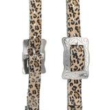 Patterned Poly Headstall