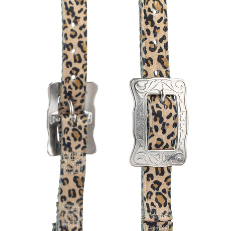 Patterned Poly Headstall