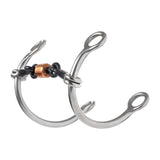 Gag Bit, Sweet Iron Copper Roller Mouth
