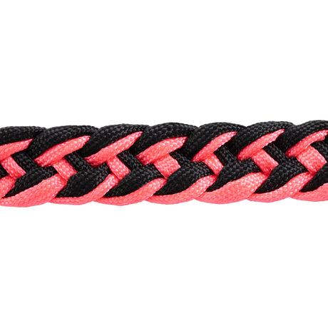 Braided Nylon Barrel Reins