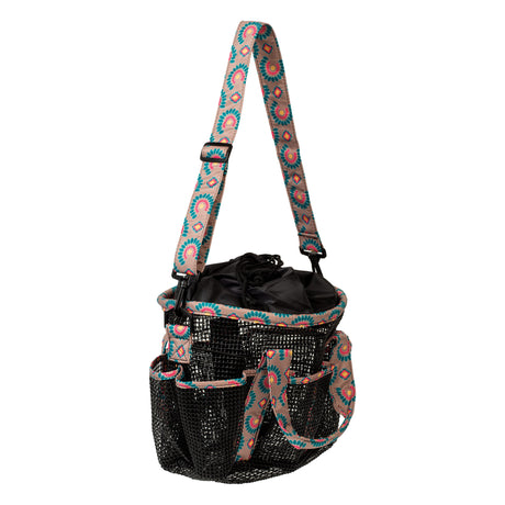 Mesh Grooming Bag
