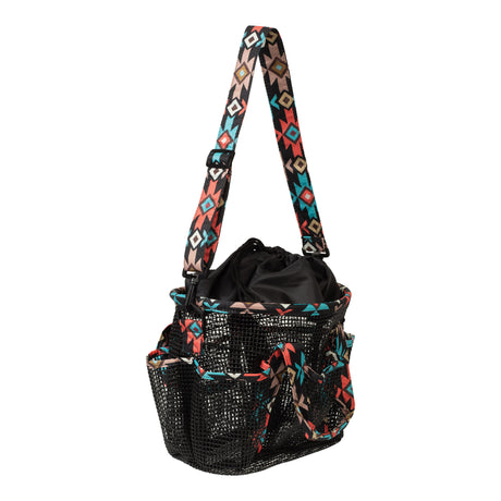 Mesh Grooming Bag