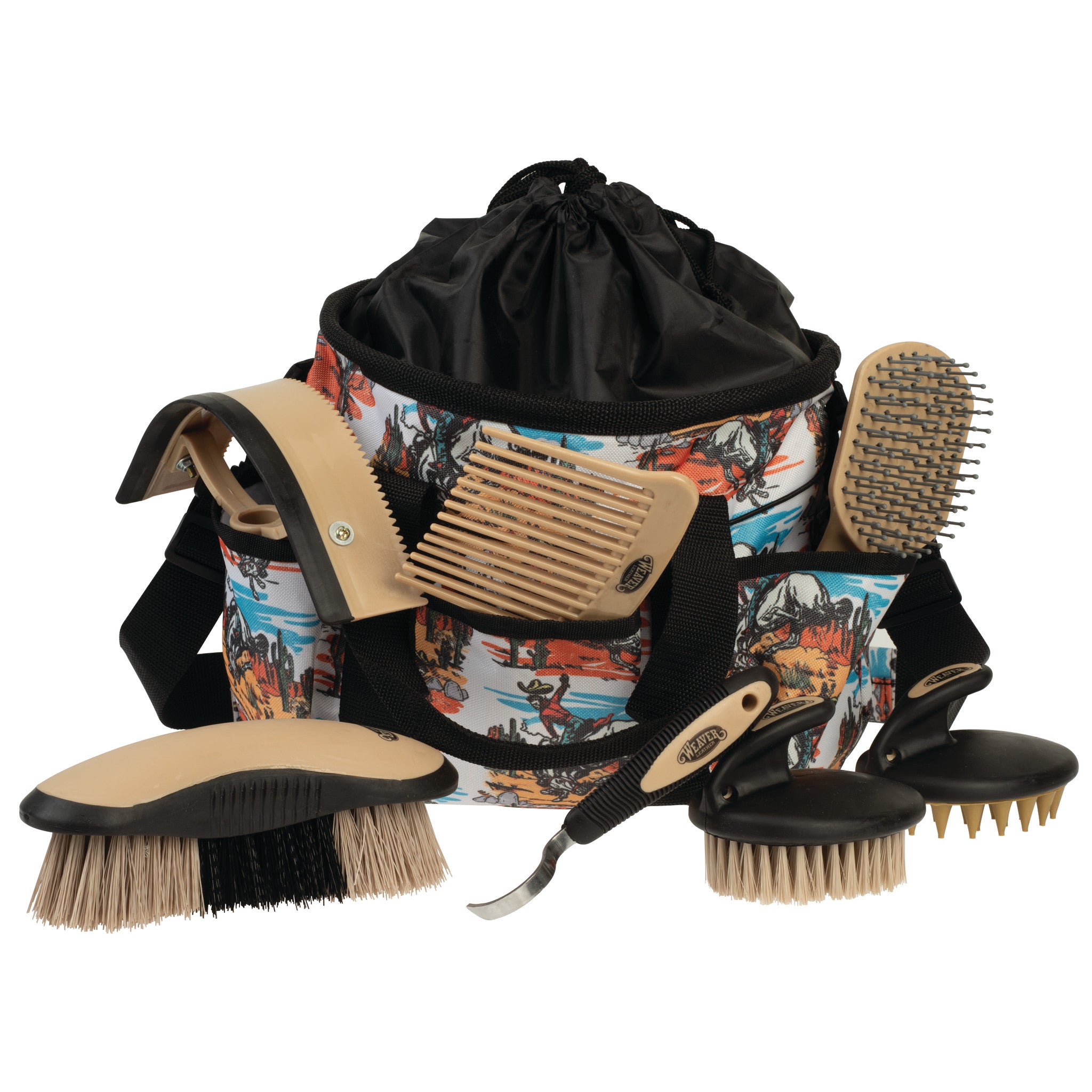 Grooming kit horse hotsell