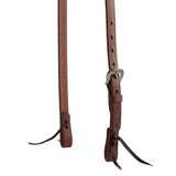 Synergy® Harness Leather Headstall with Designer Hardware