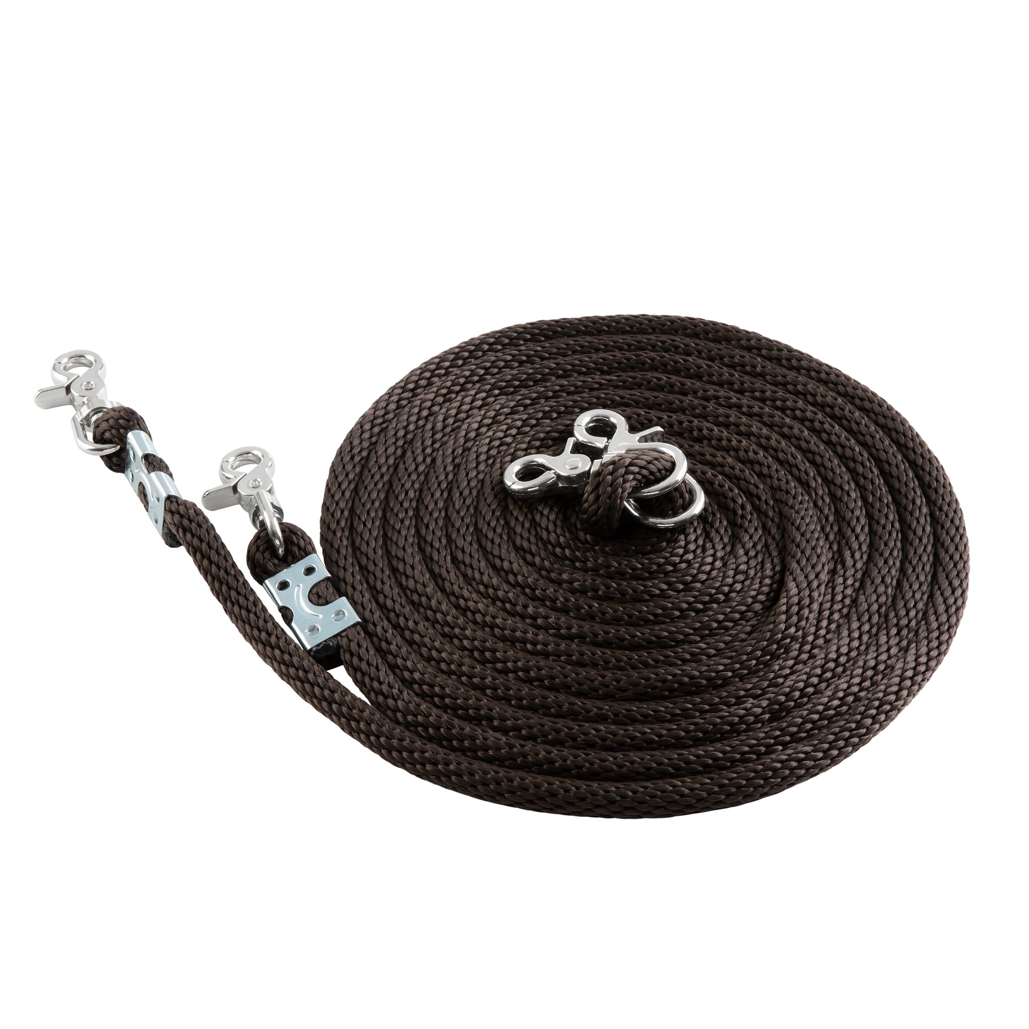Weaver Equine Poly Rope Draw Reins - Thumbnail 2
