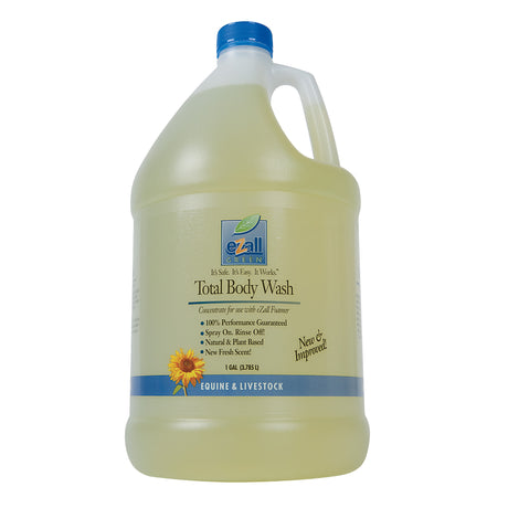 eZall® Total Body Wash, Green