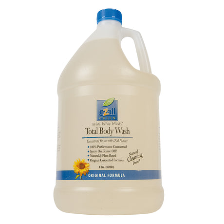 eZall® Total Body Wash, Original Formula