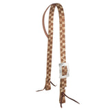 Patterned Poly Headstall