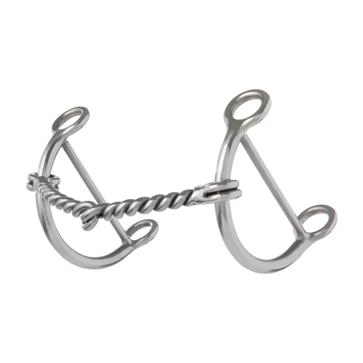 Gag Bit, Twisted Mouth