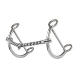 Gag Bit, Twisted Mouth