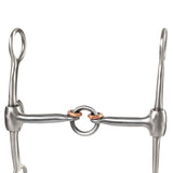 Ken McNabb Lifter Bit, 5-1/4” 3-Piece Lifesaver Mouth, 7” Cheeks