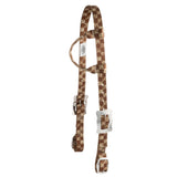 Patterned Poly Headstall
