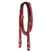 Braided Nylon Barrel Reins