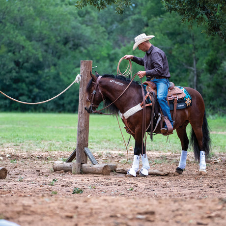 Synergy Contoured Performance Saddle Pad