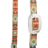 Patterned Poly Headstall