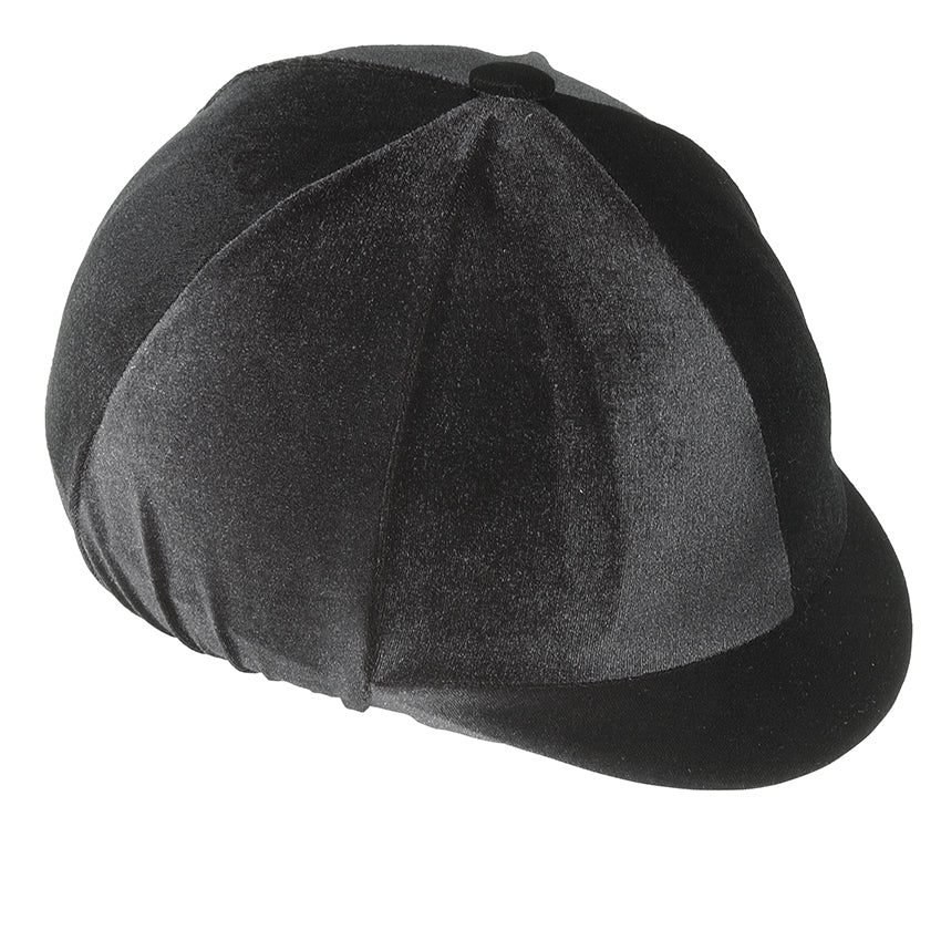 Velvet Helmet Cover