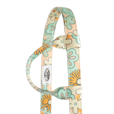 Patterned Poly Headstall