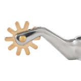 Men's Spur with Plain Band