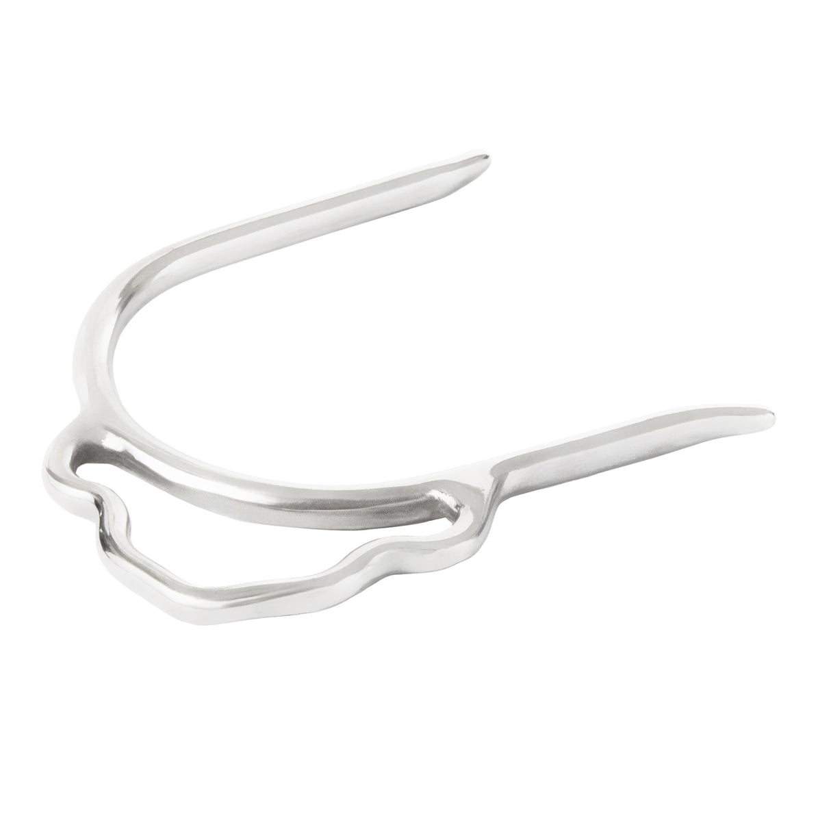 Ladies' Barrel Racing Slip-On Spurs