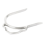Ladies' Barrel Racing Slip-On Spurs