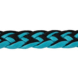 Braided Nylon Barrel Reins