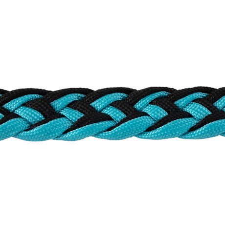 Braided Nylon Barrel Reins