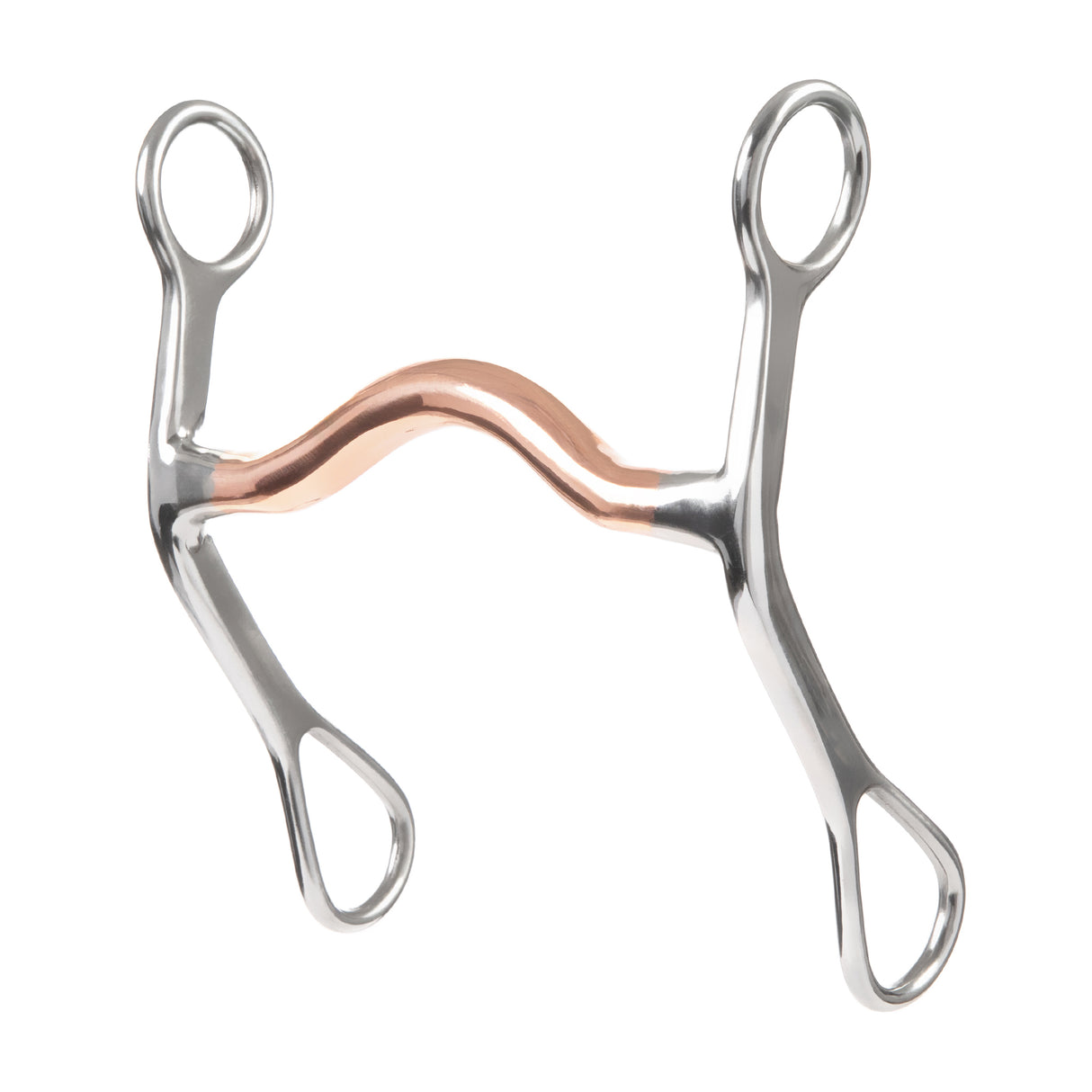 All Purpose Bit, 5" Medium Port Copper Mouth