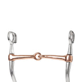 Tom Thumb Bit, 5" Copper Plated Mouth