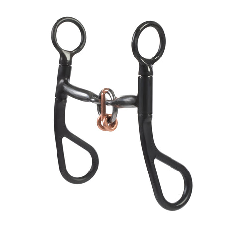 All Purpose Bit with 5" Sweet Iron Lifesaver Mouth
