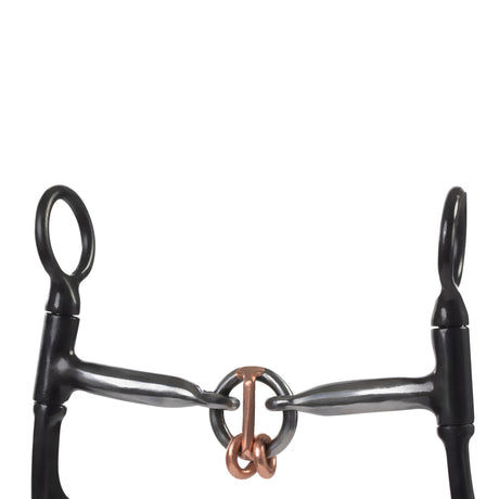 All Purpose Bit with 5" Sweet Iron Lifesaver Mouth