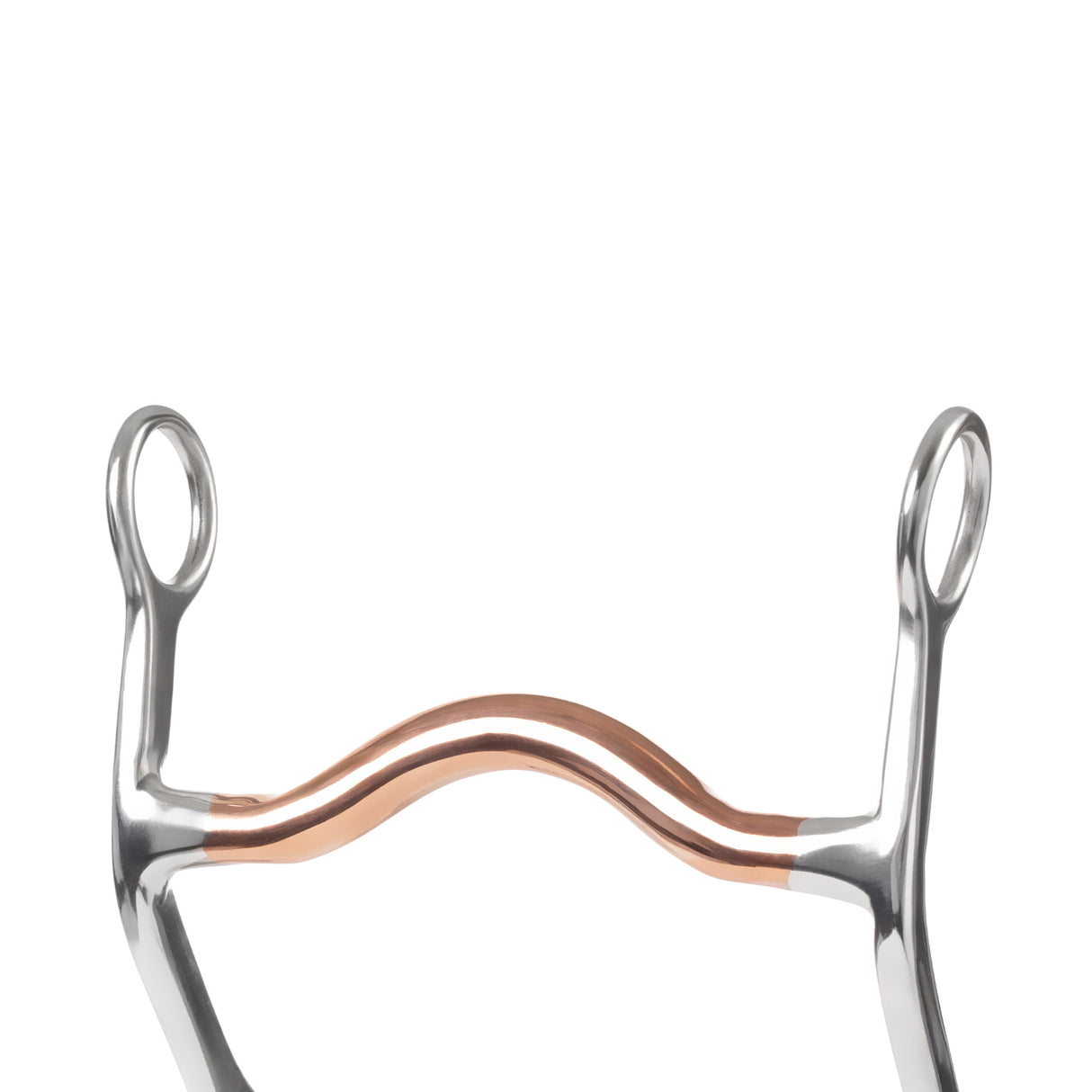 All Purpose Bit, 5" Medium Port Copper Mouth