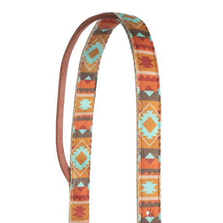 Patterned Poly Headstall
