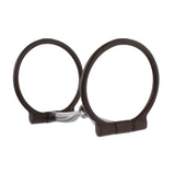 All Purpose Offset Dee Bit with 5" Sweet Iron Snaffle
