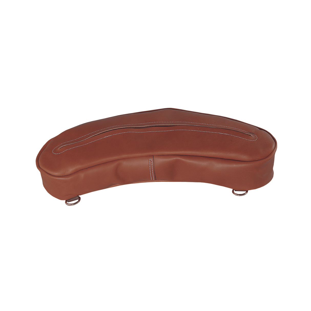 Chap Leather Cantle Bag